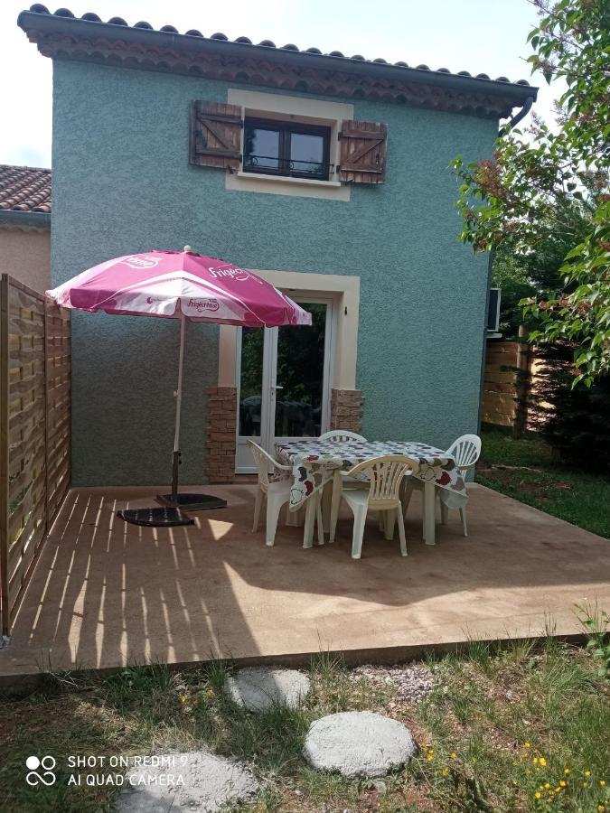 Les Cypres Vila Lagorce  Exterior foto